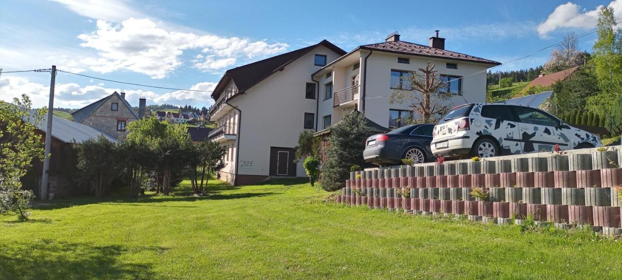 Pokoje U Solany Knurow  Exterior foto