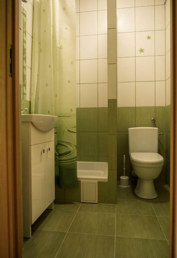 Pokoje U Solany Knurow  Exterior foto