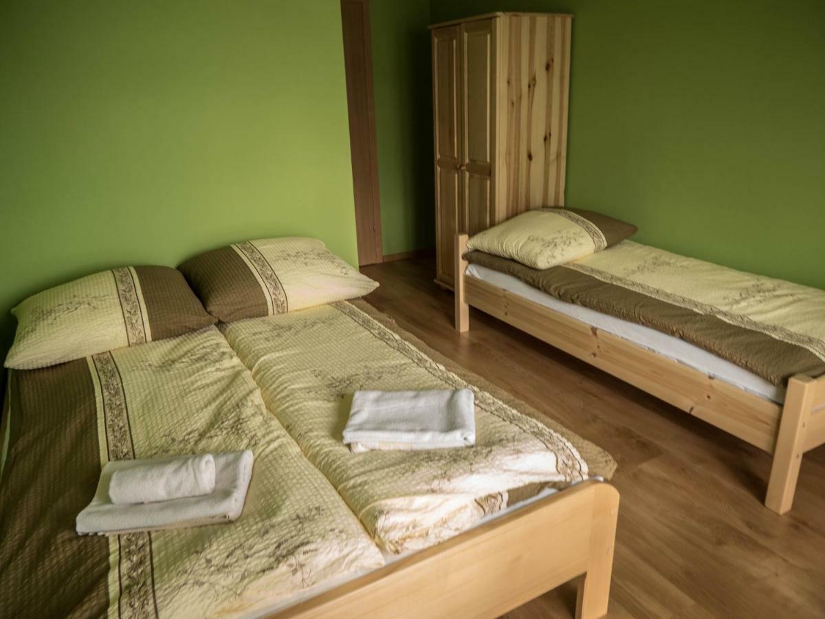 Pokoje U Solany Knurow  Exterior foto