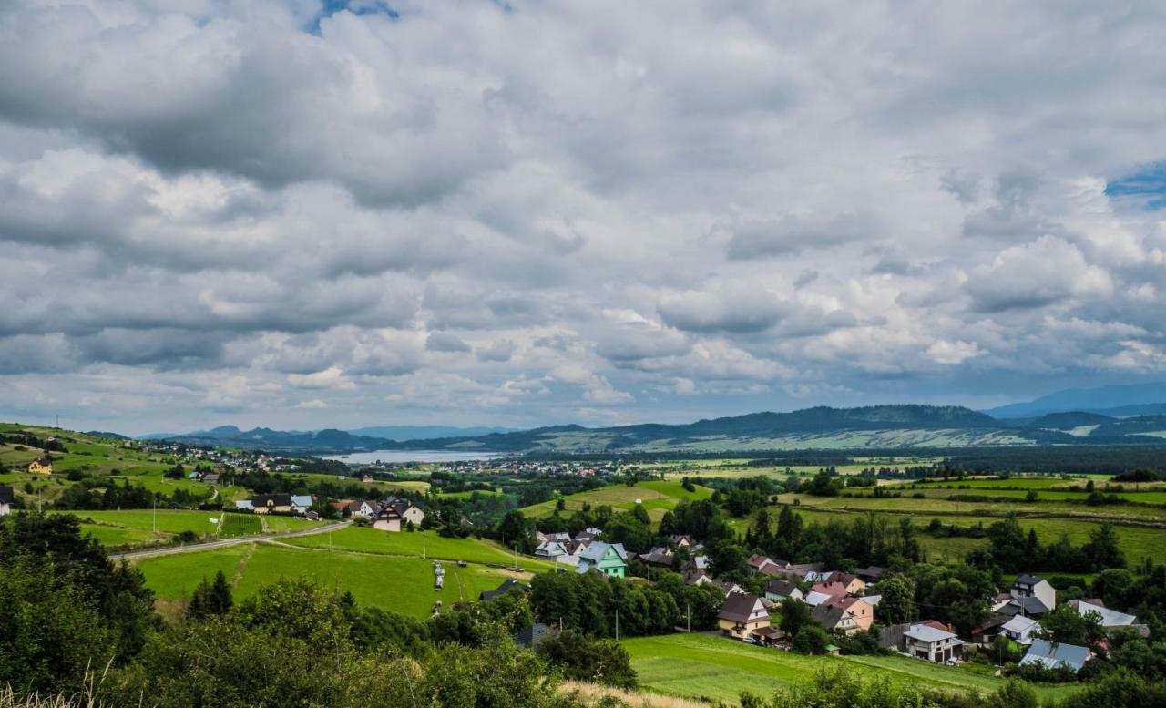 Pokoje U Solany Knurow  Exterior foto